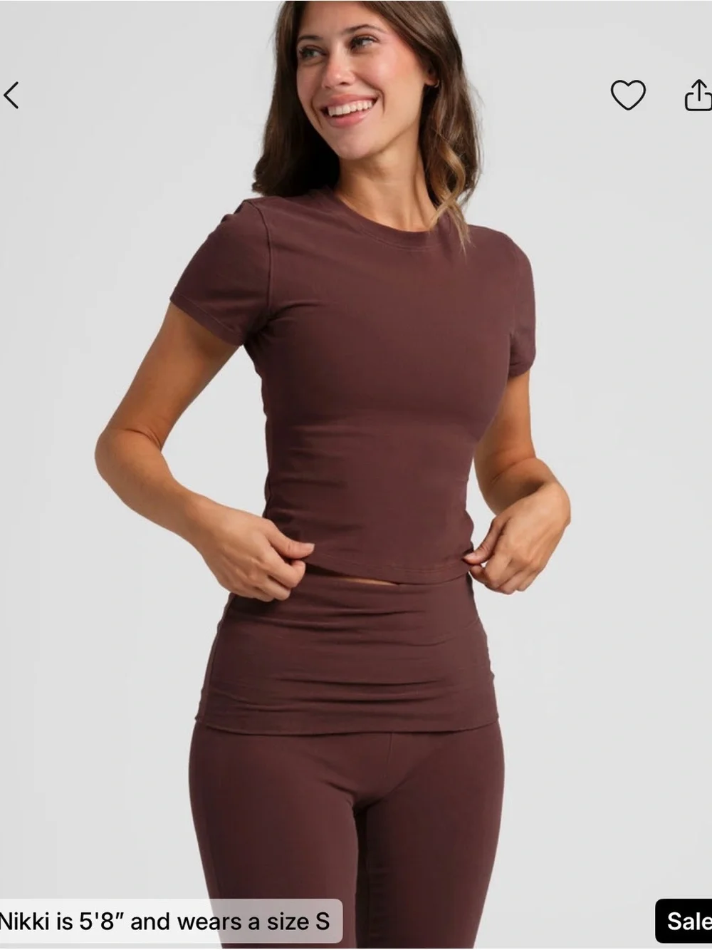Comfrt SoftStretch Tee - Picture 3 of 6